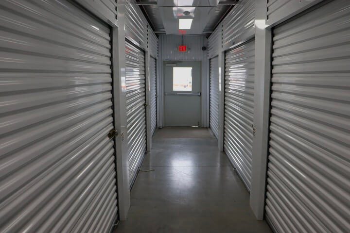 StorageMart climate controlled storage in Blue Springs on MO-7